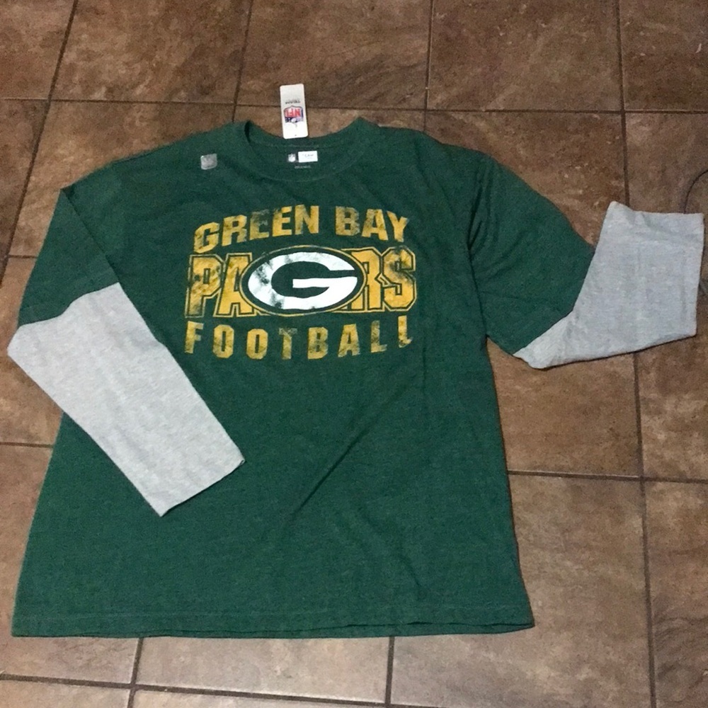NWT NFL Packers Tee